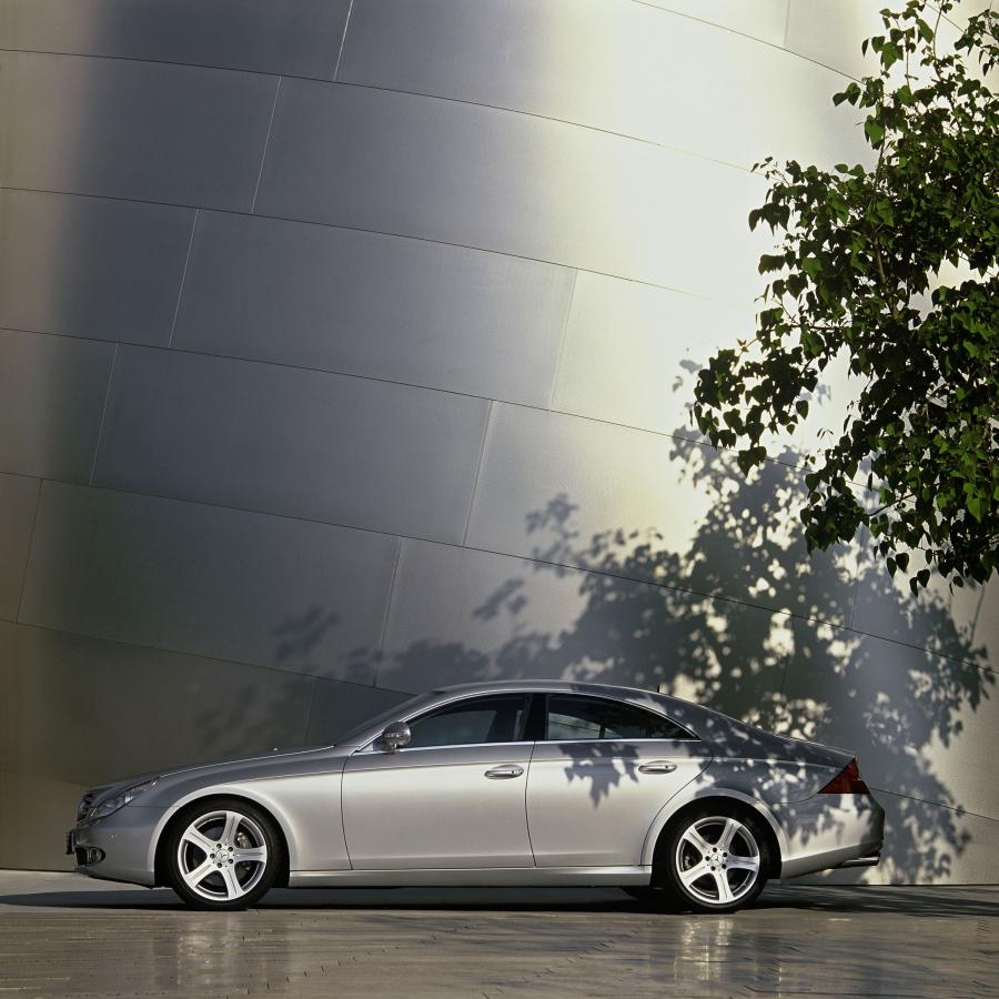 Mercedes-Benz CLS-Class 2005 года  (фото 54 из 343)